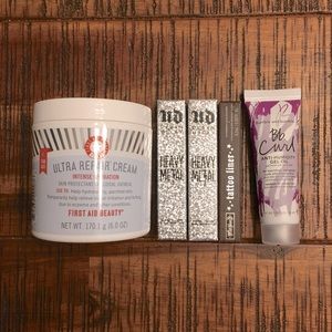 BRAND NEW - FAB, Urban Decay, KVD Beauty Cosmetics